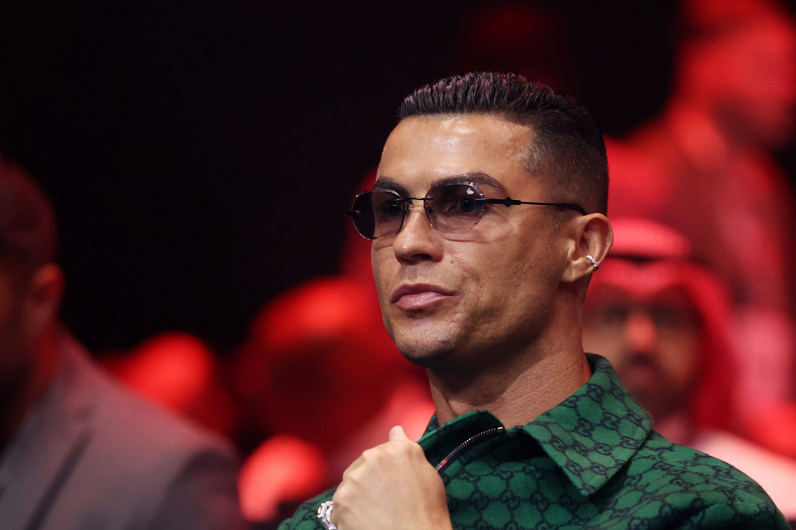 La UEFA premiará a Cristiano. Foto: Getty Images.