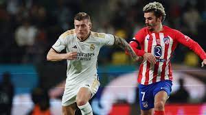 Ancelotti se refirió a como lo abuchearon a Kroos. Foto: Getty Images.