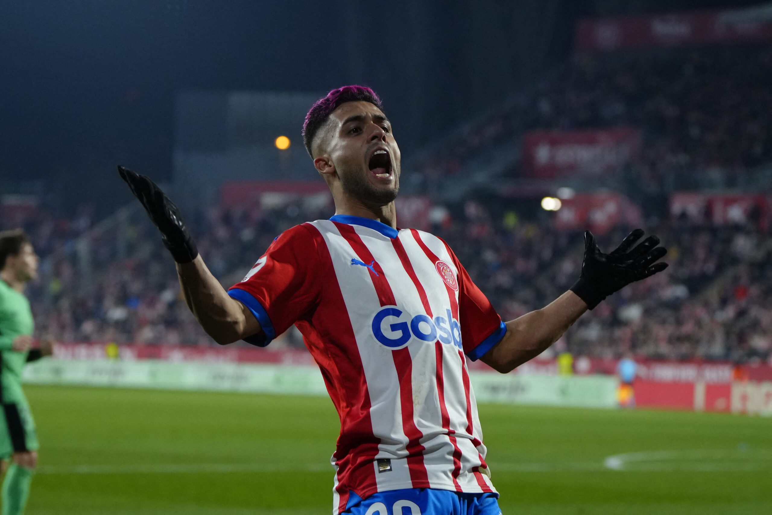 Yan Couto, el nuevo lateral que quiere Real Madrid. Foto: Getty Images.