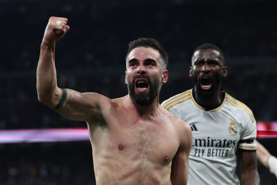 ¿Se acerca la renovación de Carvajal? Foto: Getty Images.
