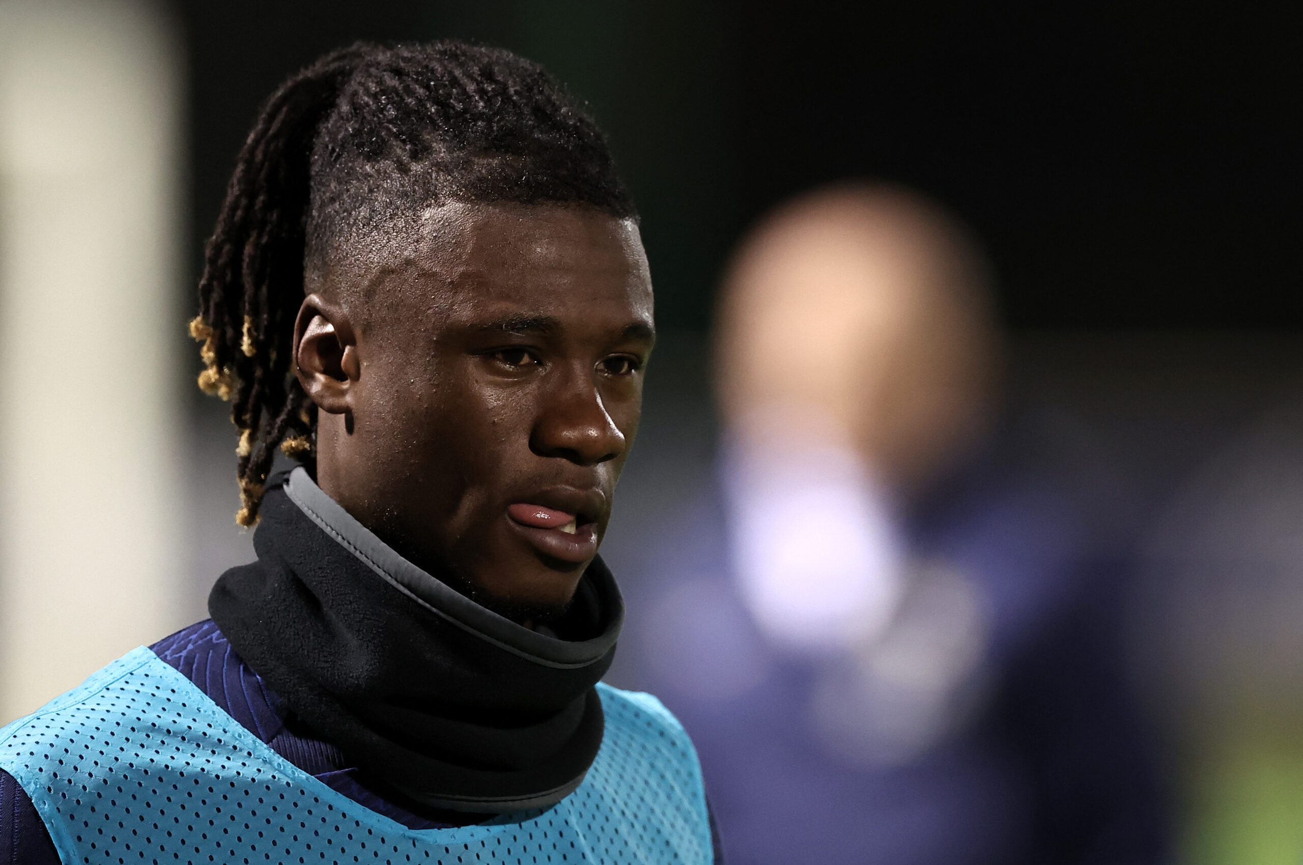 Vuelve Camavinga. Foto: Getty Images.