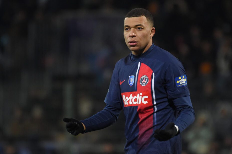 Se acerca la decisión de Mbappé. Foto: Getty Images.