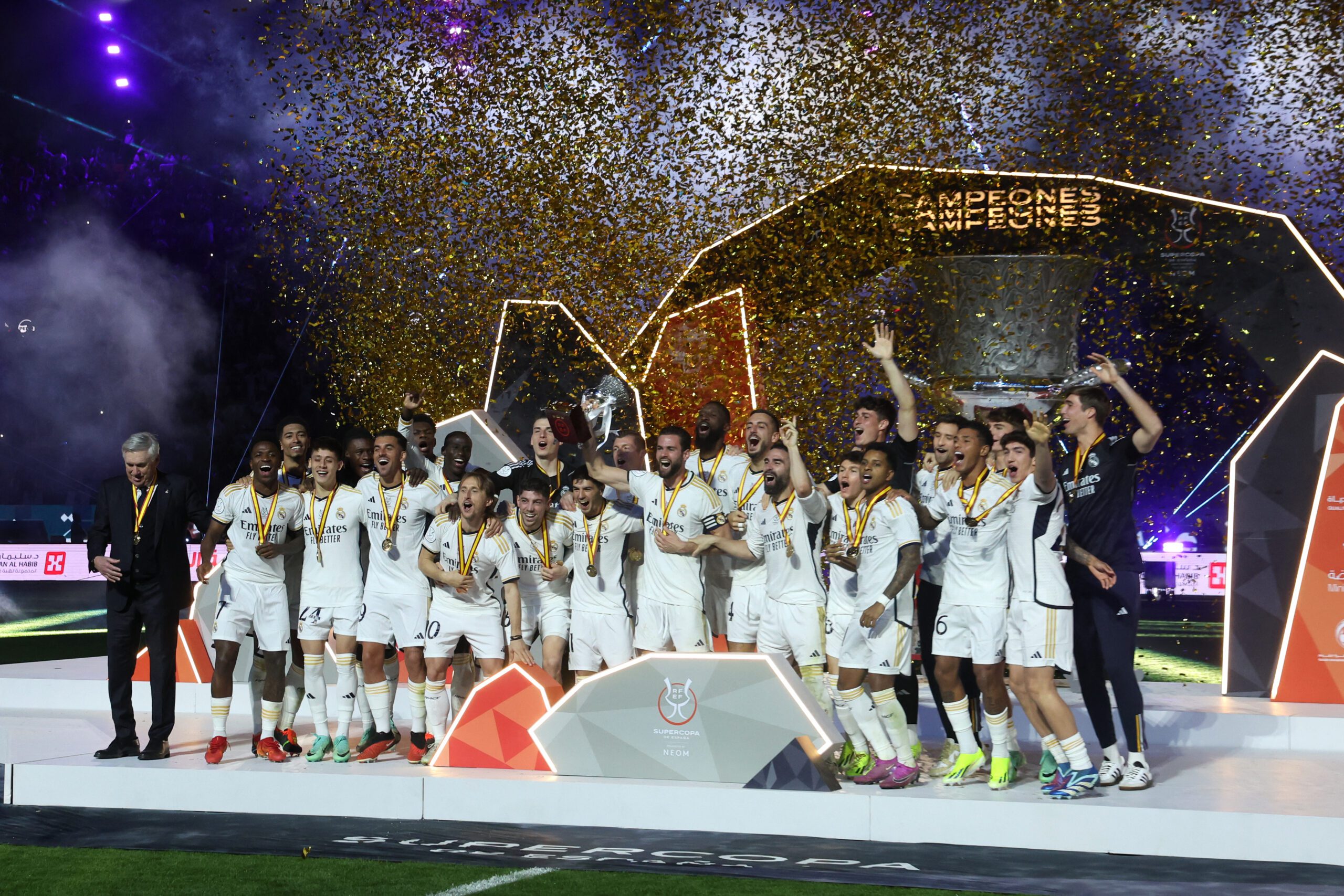 El nuevo objetivo del Real Madrid. Foto: Getty Images.
