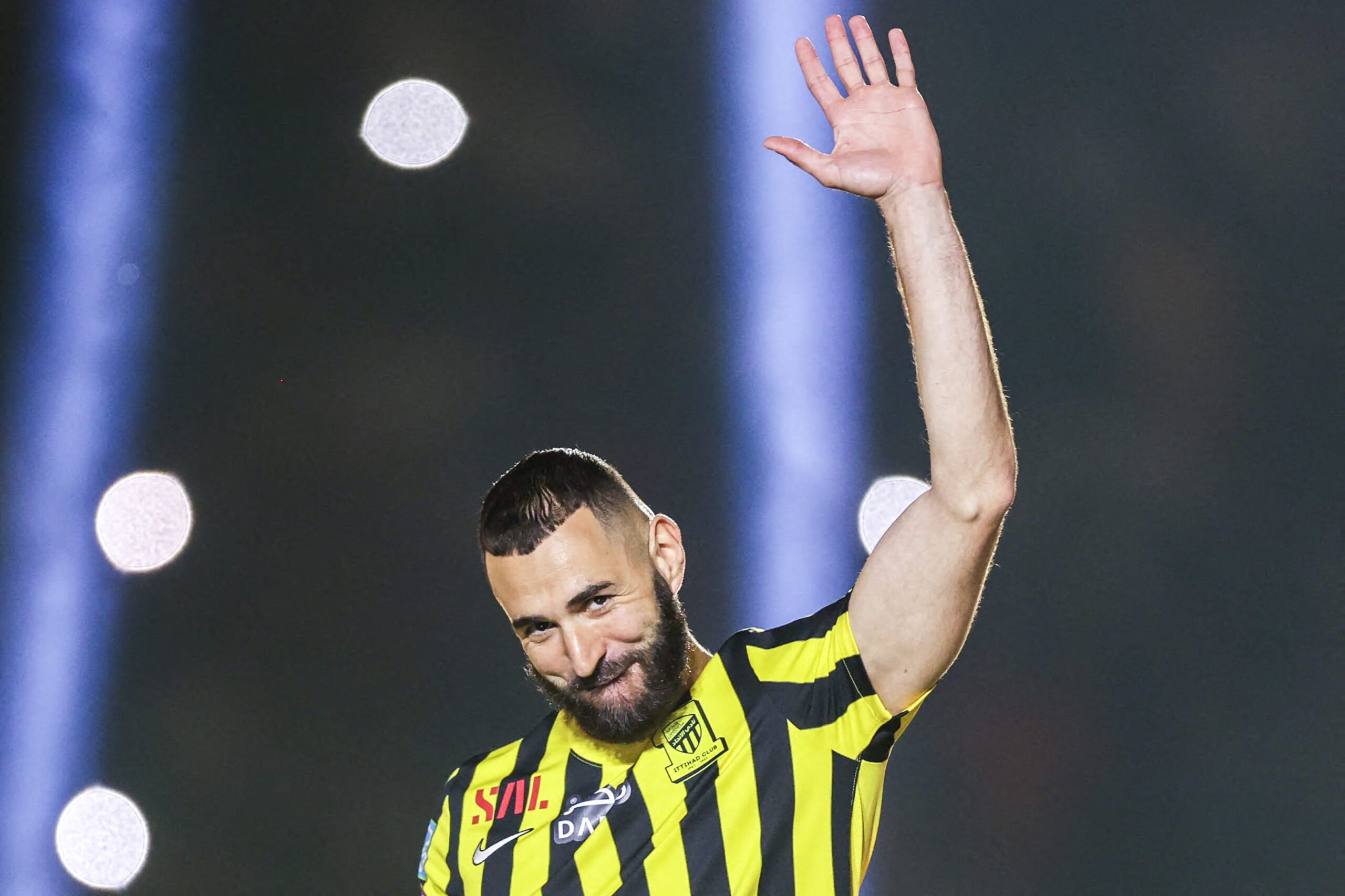 Benzema habla del Real Madrid. Foto: Getty Images.