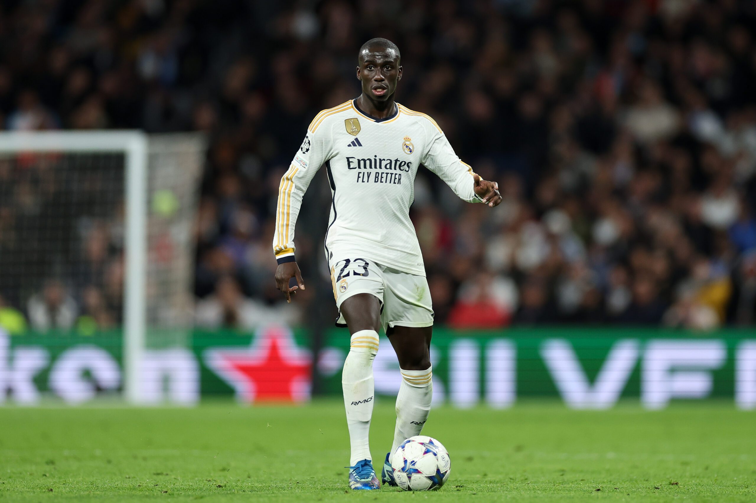 El plan del Madrid para el lateral izquierdo. Foto: Getty Images.