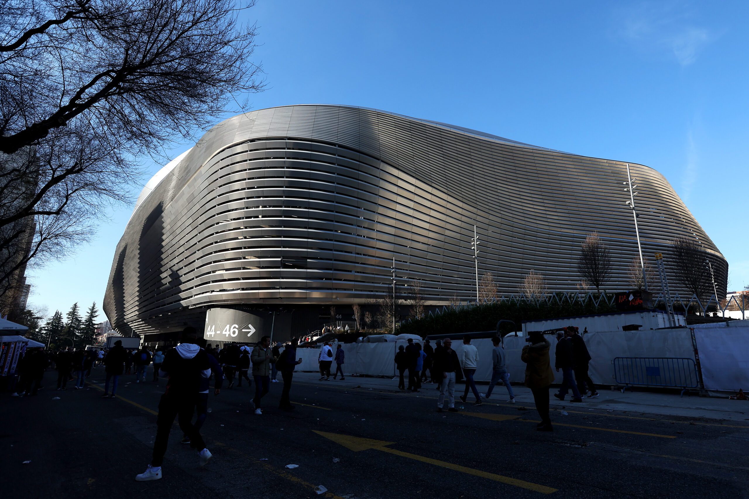 ¿Cuánto le debe Real Madrid a los bancos? Foto: Getty Images.