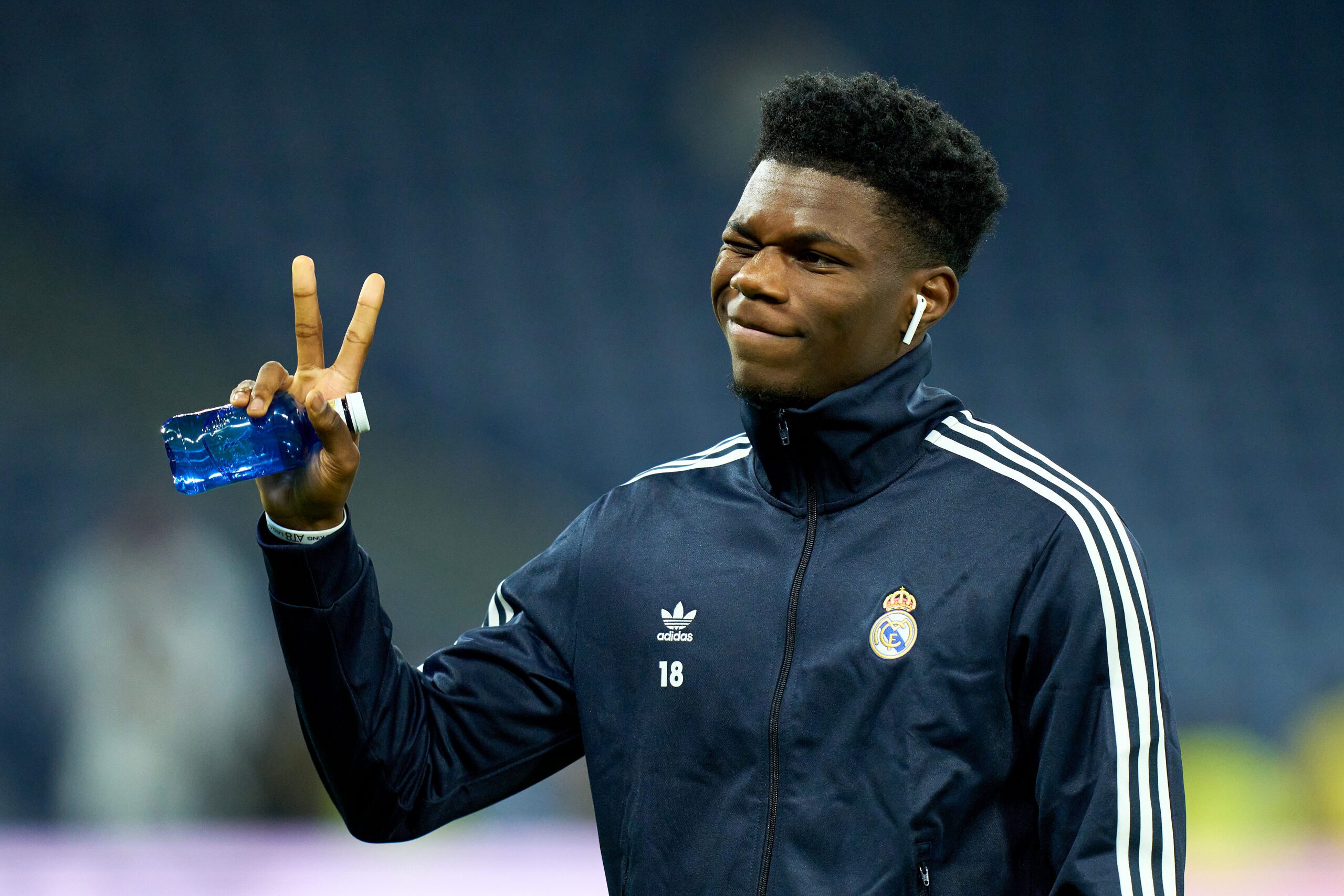 Tchouaméni. Foto: Getty Images.