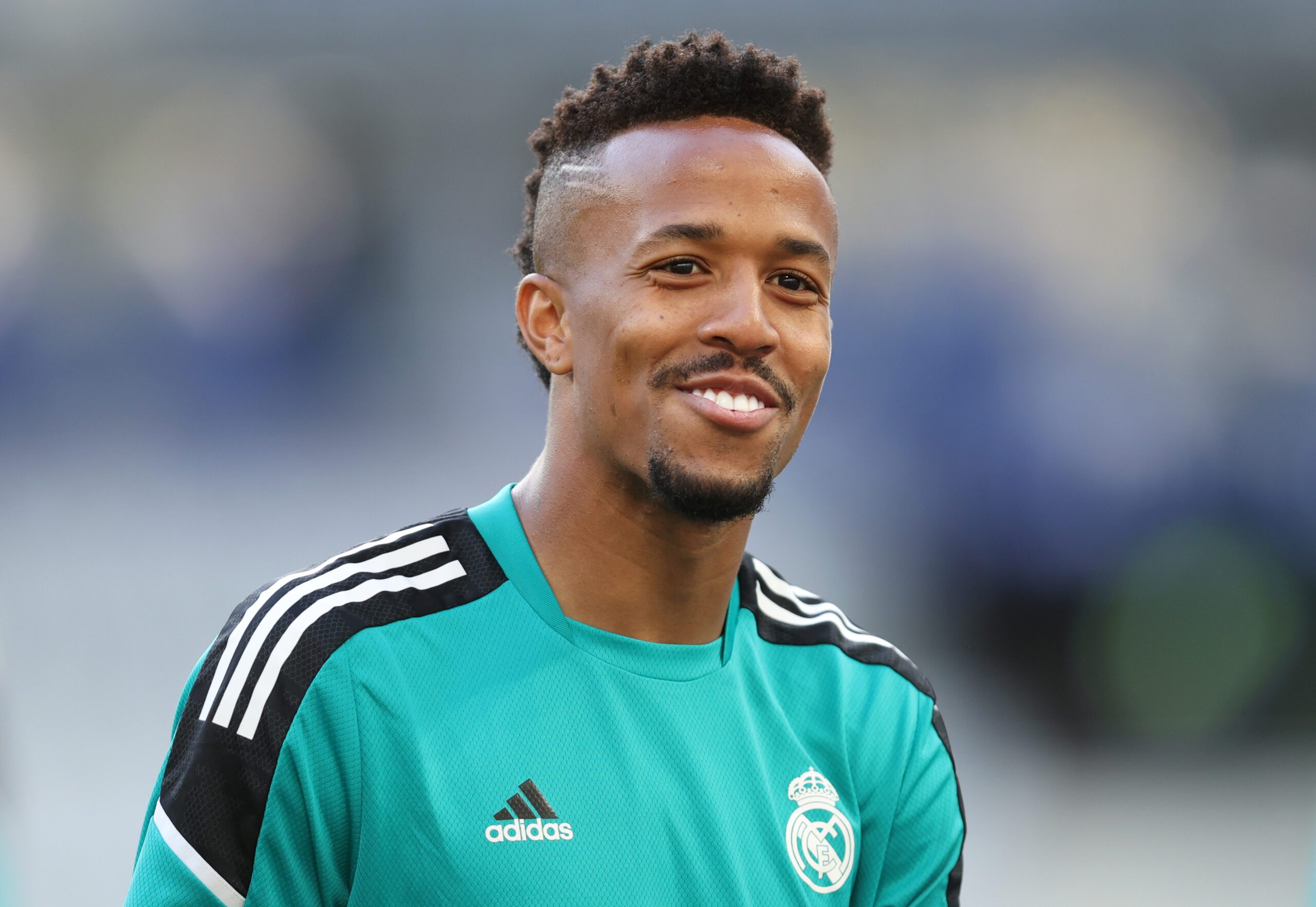 Militao vuelve a los entrenamientos. Foto: Getty Images.