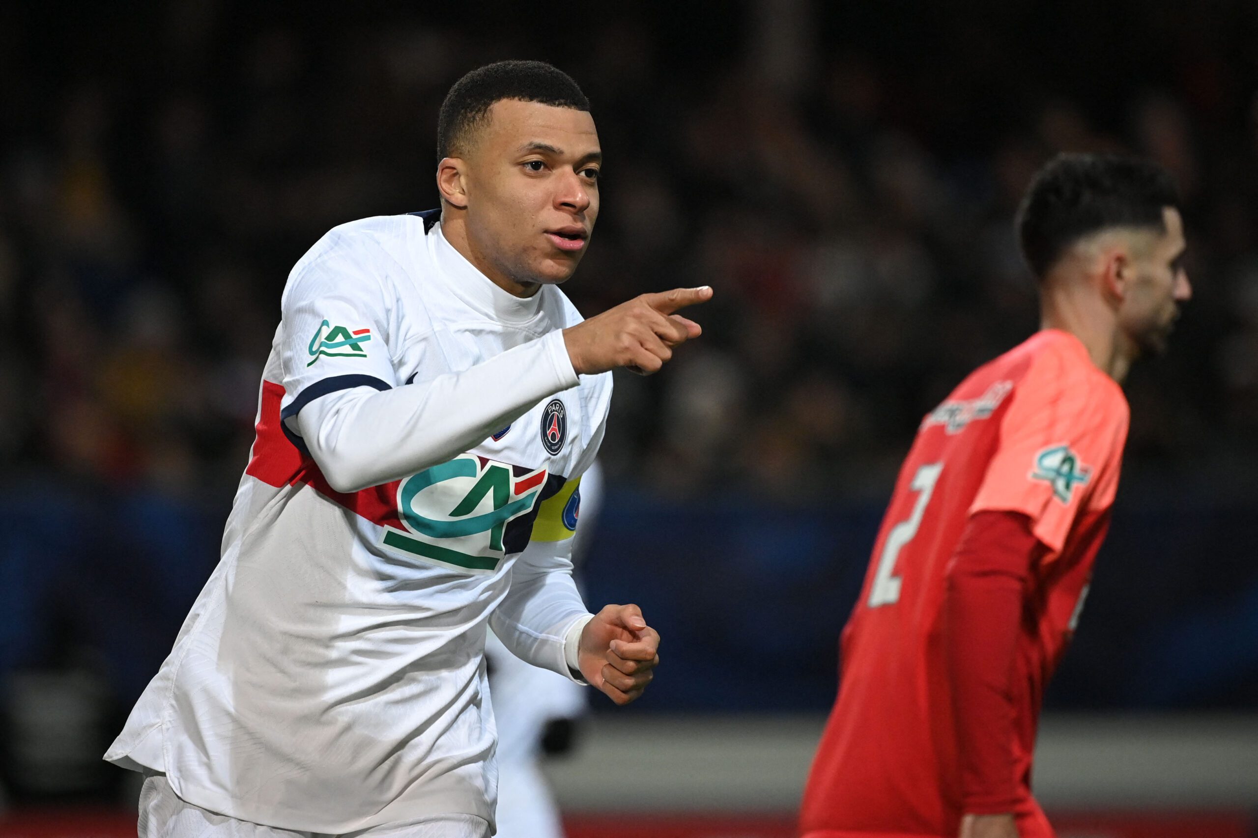 En Francia desconocen el acuerdo entre Madrid y Mbappé. Foto: Getty Images.