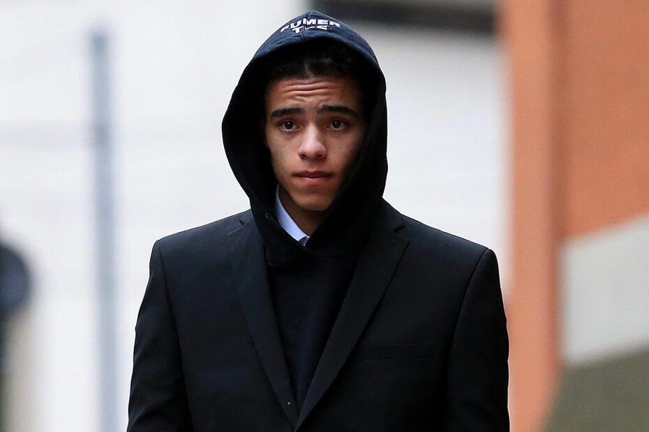 Greenwood no quiere problemas con Bellingham. Foto: Getty Images.