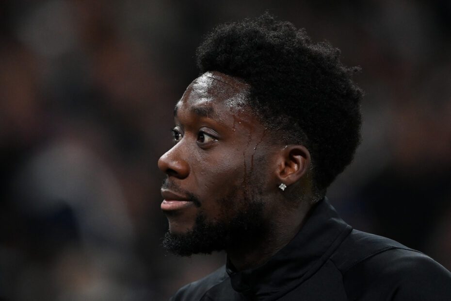 Real Madrid no pagará cualquier precio por Alphonso Davies. Foto: Getty Images.