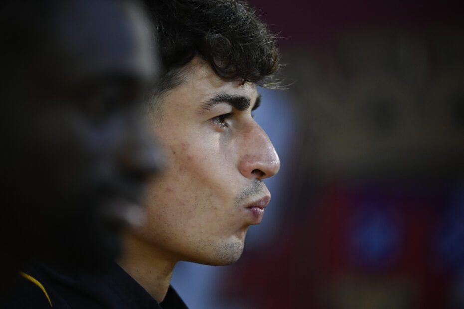 Kepa tiene todo para salir de Madrid. Foto: Getty Images.