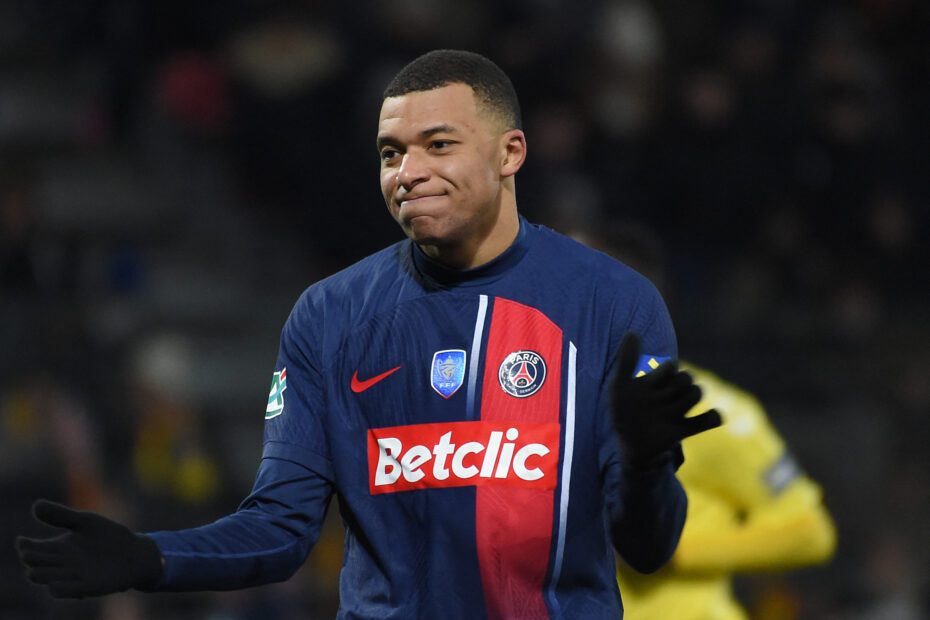 Mbappé no renovará en PSG. Foto: Getty Images.