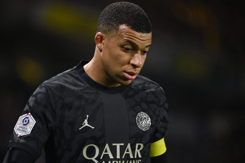 Mbappé cobrará una cifra similar a Bellingham y Vinicius. Foto: Getty Images.