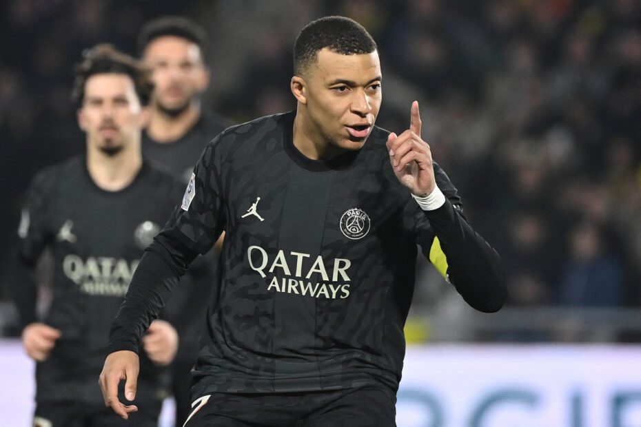 Fabrizio Romano habló de Mbappé. Foto: Getty Images.