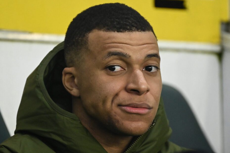 Mbappé habló del duro momento en PSG. Foto: Getty Images.