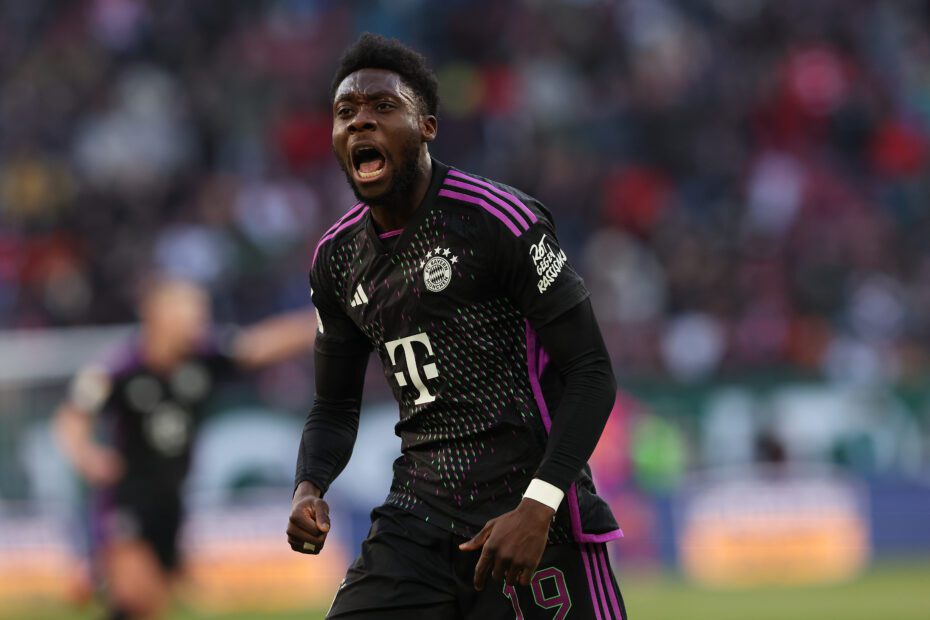 Real Madrid quiere a Davies ya. Foto: Getty Images.
