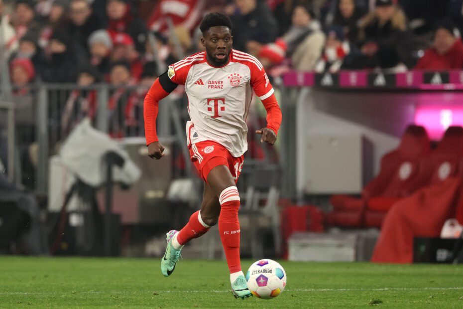 Real Madrid confía en que Bayern venderá a Davies. Foto: Getty Images.