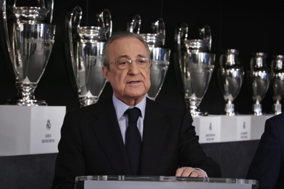 Real Madrid espera ganar 1 billón de euros. Foto: Getty Images.