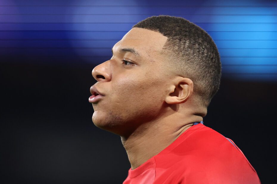 Mbappé le ha dado el sí al Real Madrid. Foto: Getty Images.