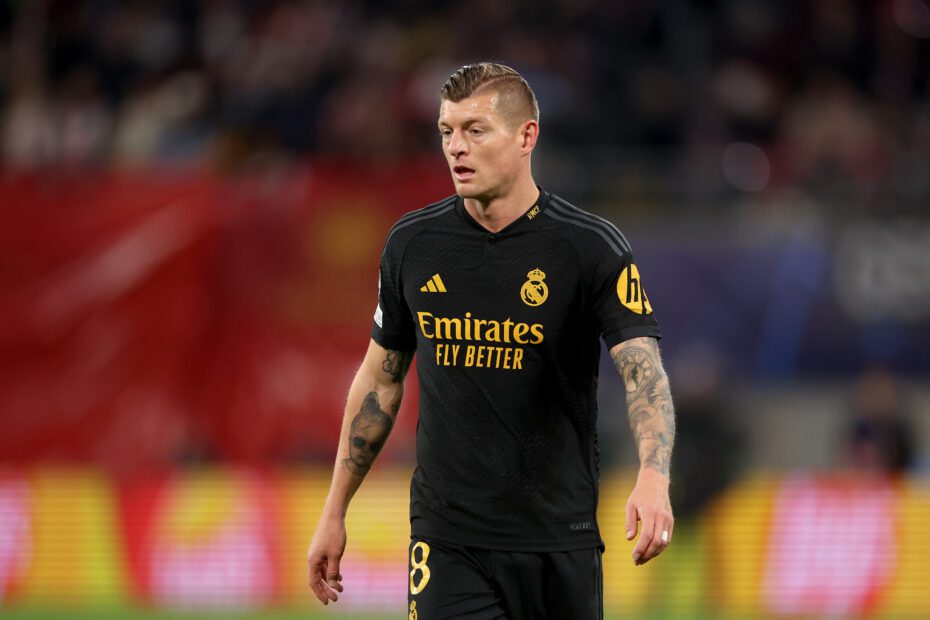 La vida de Kroos tras el retiro. Foto: Getty Images.