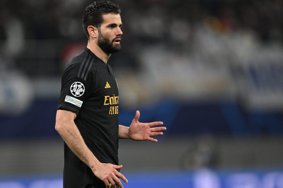 Nacho no tiene la mejor relación con Ancelotti. Foto: Getty Images.