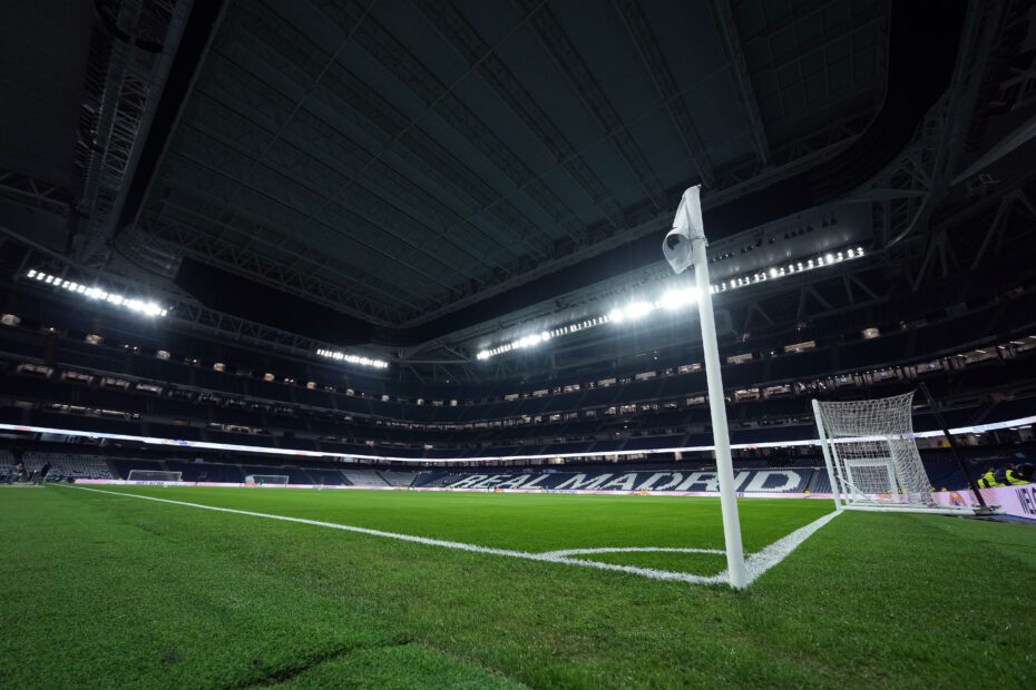NFL hará un anuncio sobre el Bernabéu. Foto: Getty Images.