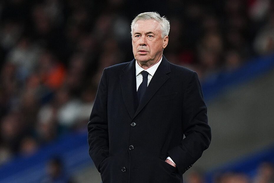 Los esquemas que maneja Ancelotti. Foto: Getty Images.