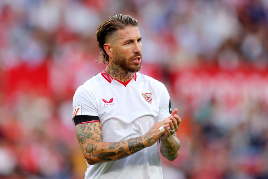 El recuerdo de Sergio Ramos de la Décima. Foto: Getty Images.