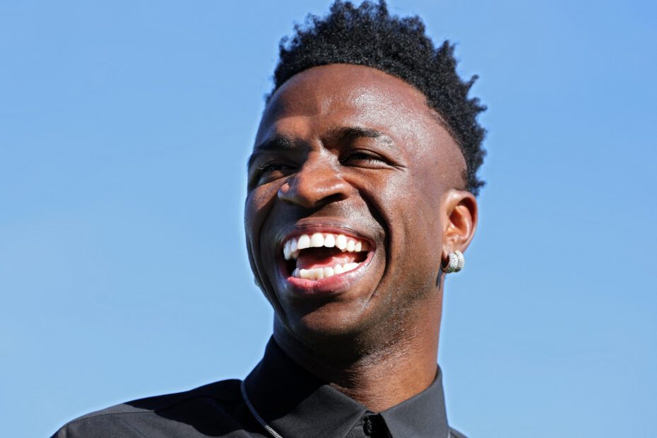 Vinicius podrá jugar ante Girona. Foto: Getty Images.
