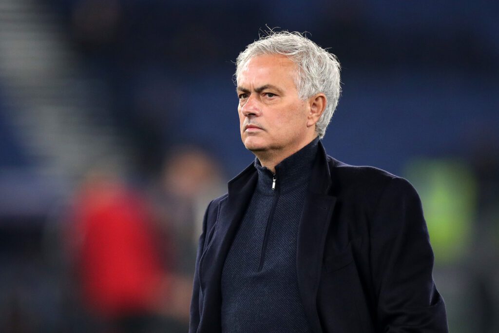 Mourinho habla sobre Bellingham. Foto: Getty Images.