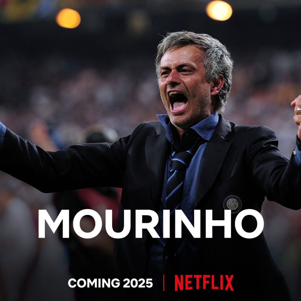 Mourinho tendrá su documental en Netflix. Foto: Getty Images.