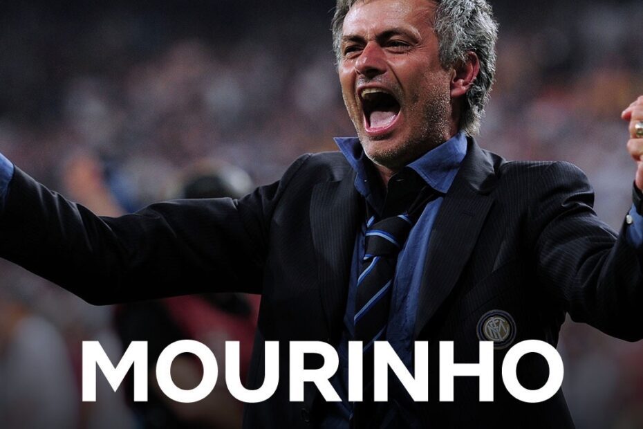 Mourinho tendrá su documental en Netflix. Foto: Getty Images.