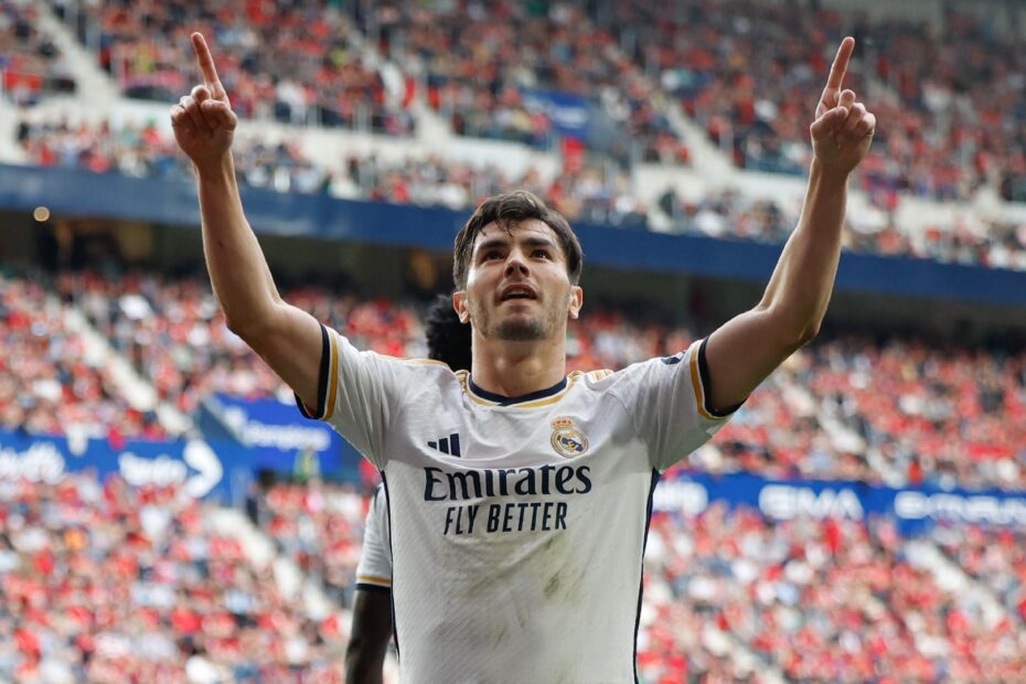 Los 3 clubes que buscan a Brahim Díaz. Foto: Getty Images.
