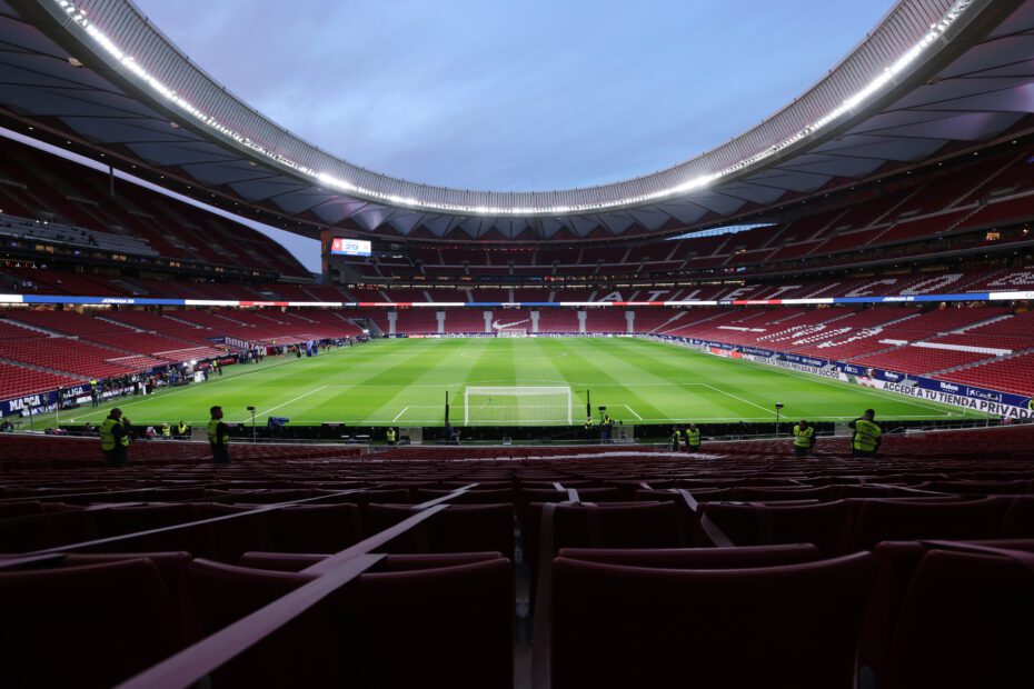 La cantera del Atlético Madrid es mejor que la del Real Madrid. Foto: Getty Images.