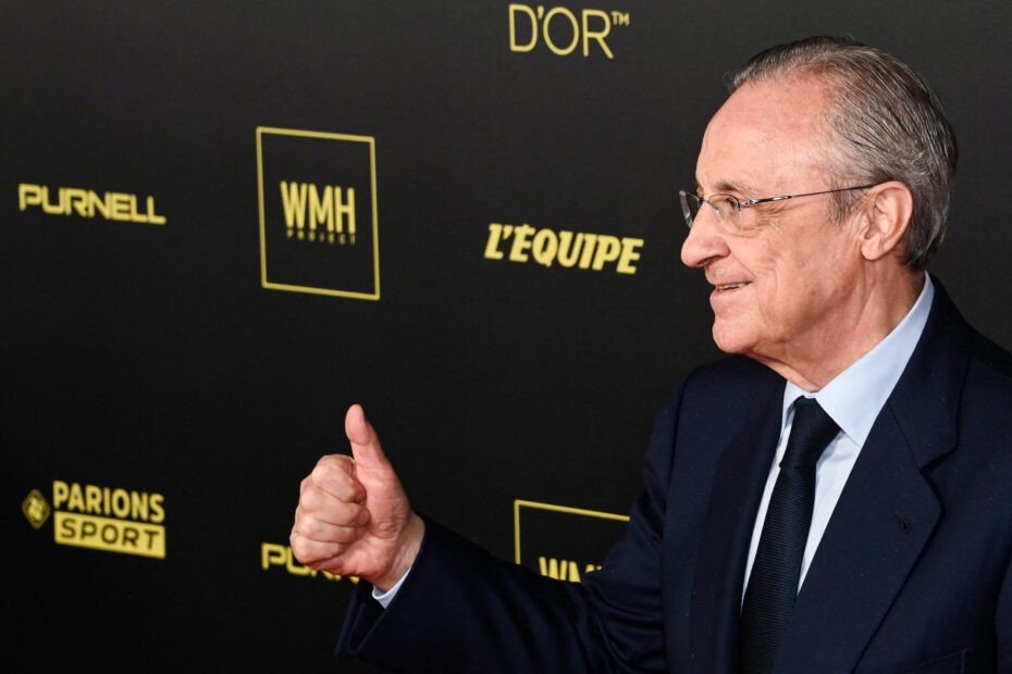 La estrategia del Real Madrid para el mercado de fichajes. Foto: Getty Images.