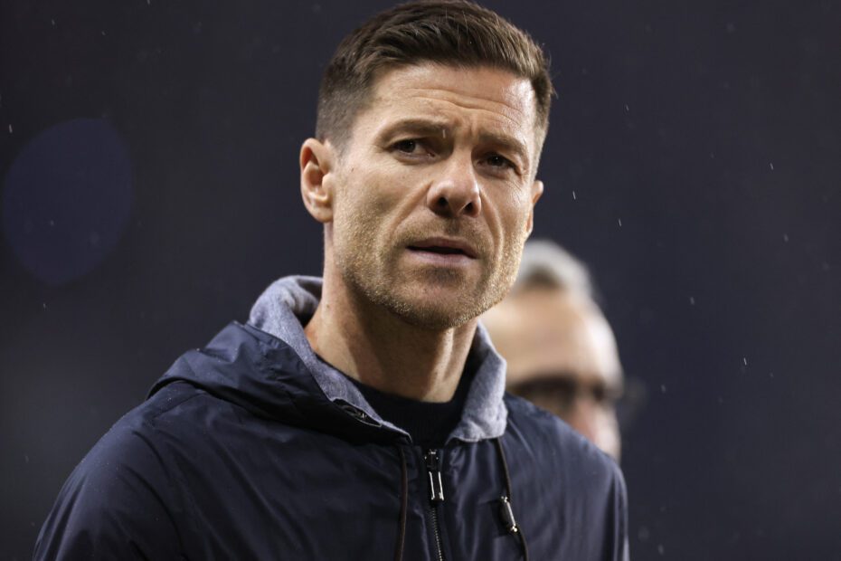 ¿Xabi Alonso reemplaza a Ancelotti? Foto: Getty Images.