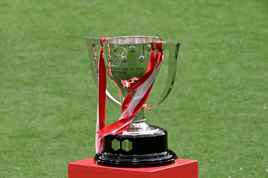 La Liga se disputa entre Madrid, Girona y Barcelona. Foto: Getty Images.