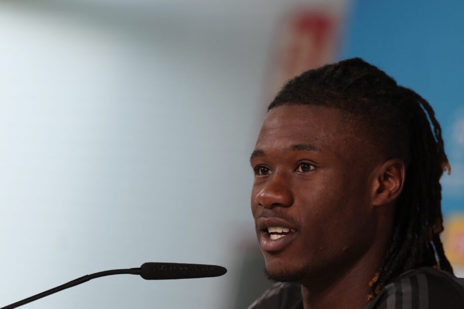 Camavinga puso al Madrid como favorito a ganar la Champions. Foto: Getty Images.