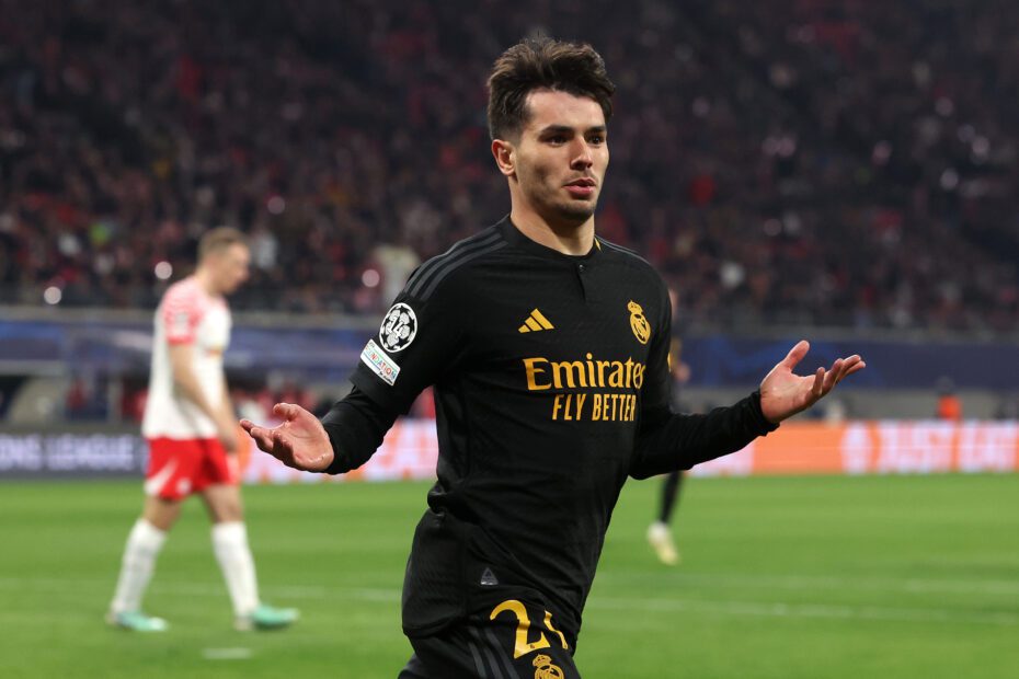 Brahim palpita la próxima temporada. Foto: Getty Images.