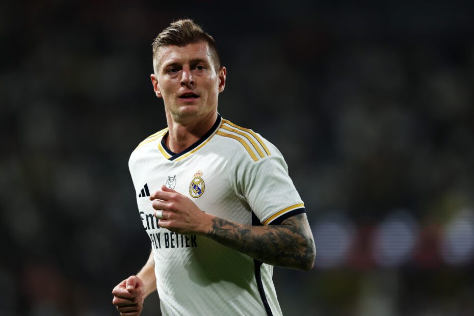 Toni Kroos define su futuro. Foto: Getty Images.