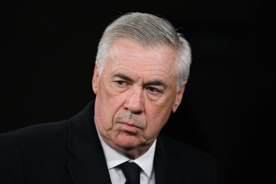 Ancelotti diferencia La Liga de la Premier League. Foto: Getty Images.
