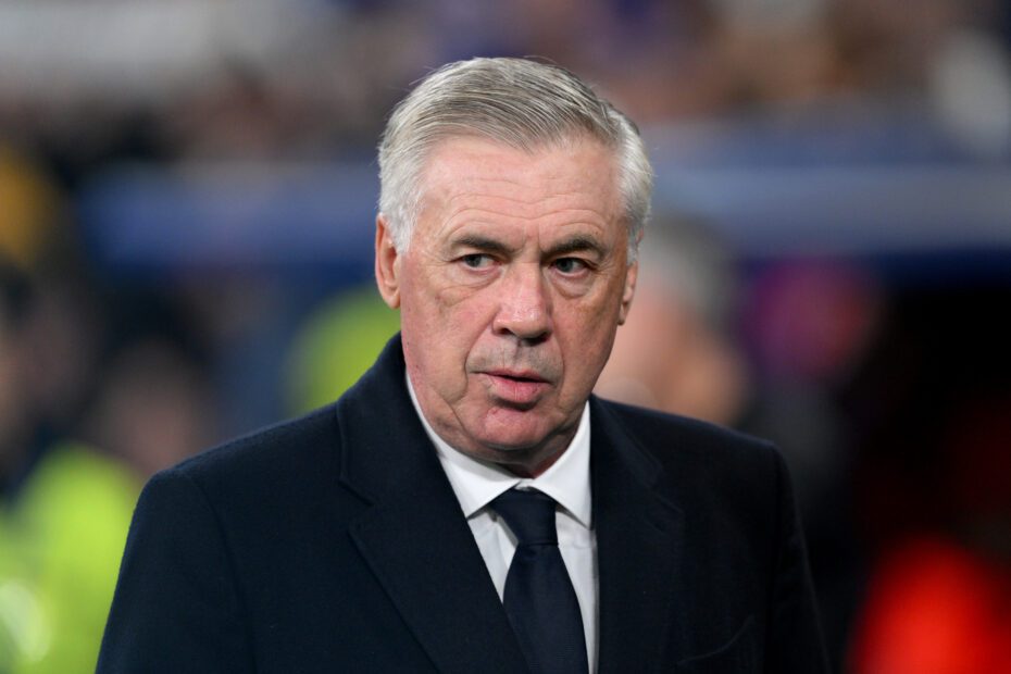 ¿Ancelotti puede ir preso? Foto: Getty Images.