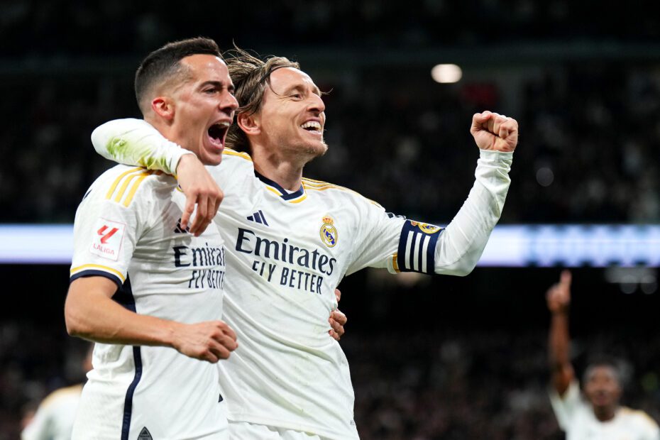 Las cuatro figuras del Real Madrid que quiere Arabia. Foto: Getty Images.