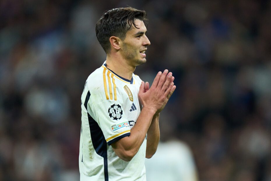 Brahim Díaz quiere ser titular. Foto: Getty Images.