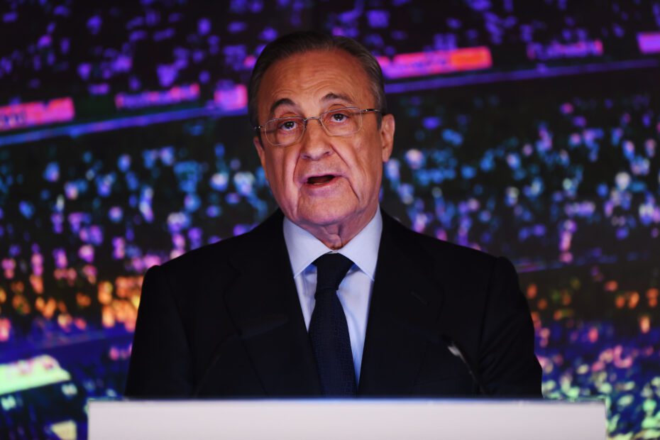 Real Madrid contra el racismo que sufre Vinicius. Foto: Getty Images.