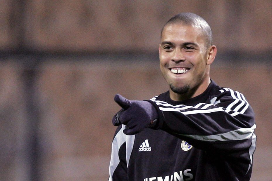 Ronaldo Nazario habló sobre Bellingham. Foto: Getty Images.