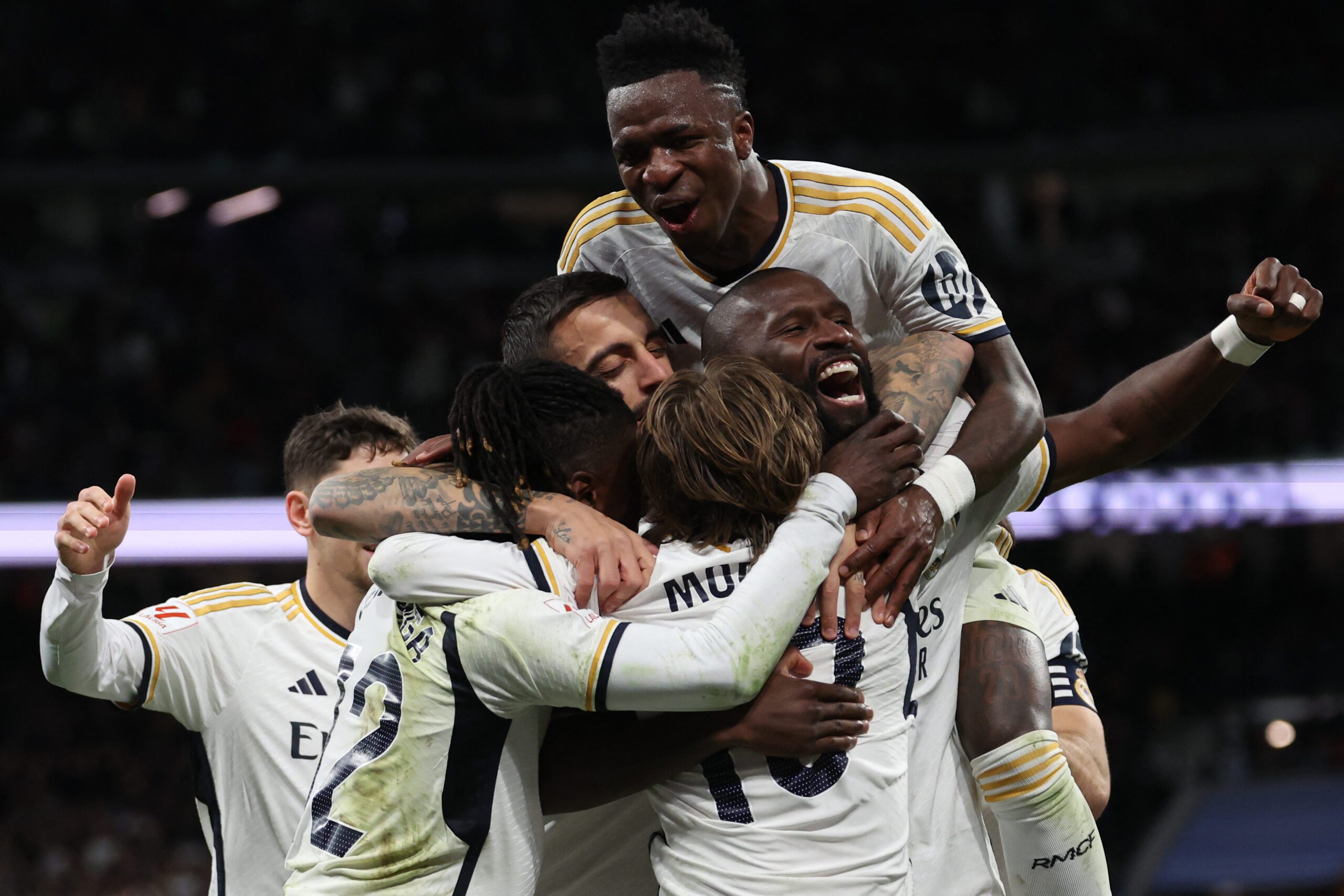 Los 14 jugadores de Real Madrid convocados en fecha FIFA - Central ...