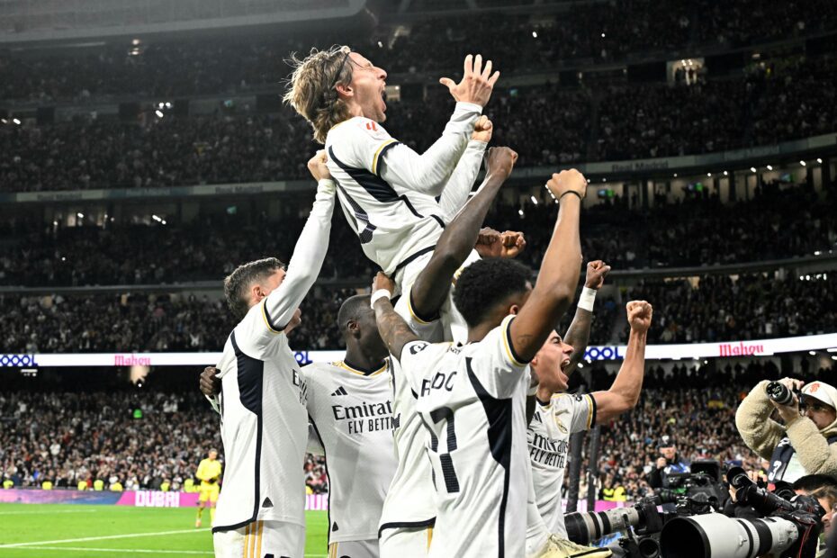 Real Madrid y las claves ante Valencia. Foto: Getty Images.