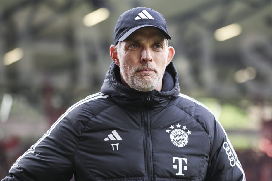 Tuchel habla sobre el Real Madrid. Foto: Getty Images.